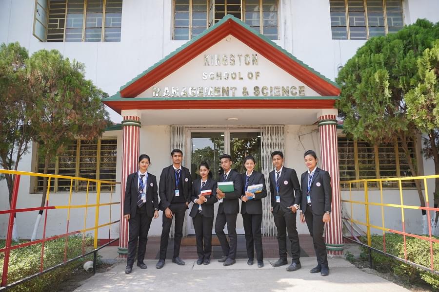 Kingston School of Management and Science Kolkata Campus photo 5